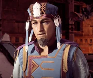 Kudiv in Horizon Zero Dawn.