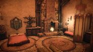Olin's Apartment