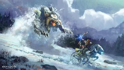 Lloyd-allan-hrz-aloy-vs-sawtooth-lloyd-allan.jpg (637 KB) Concept art of a Sawtooth by Lloyd Allan.
