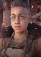 Marea in Horizon Zero Dawn.