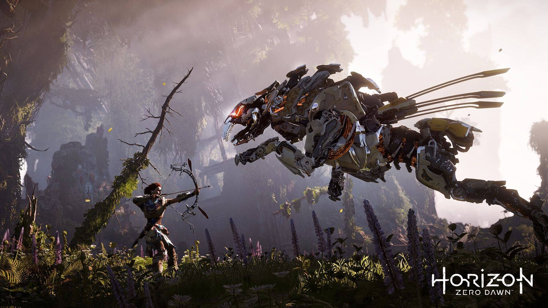 機械獣 一覧 Horizon Zero Dawn 日本語 Wiki Fandom