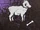 Bighorn Sheep Bone