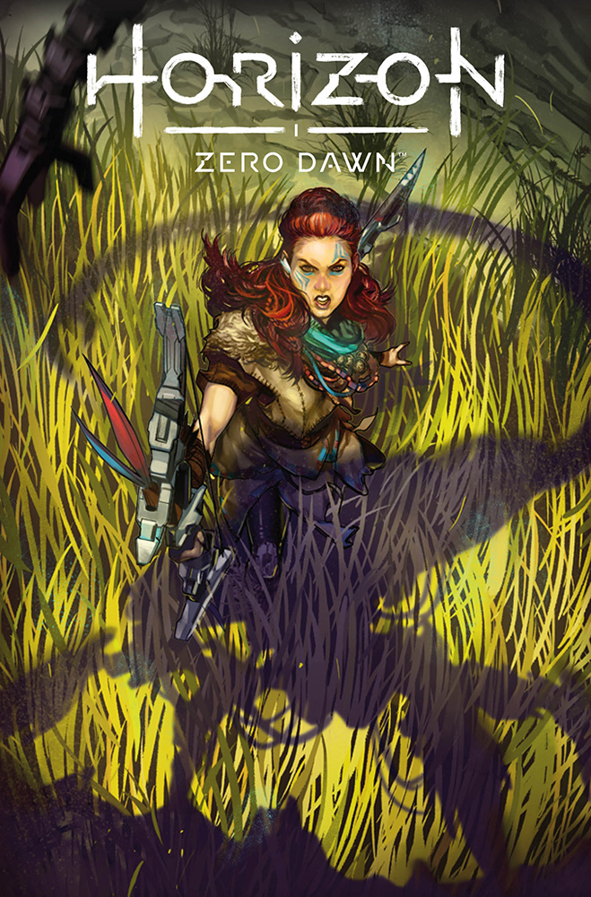 Horizon Zero Dawn Vol. 2: Liberation: Toole, Anne, Damaso, Elmer