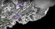 Окалина обычная - map