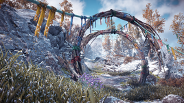 Shamans Path Arch
