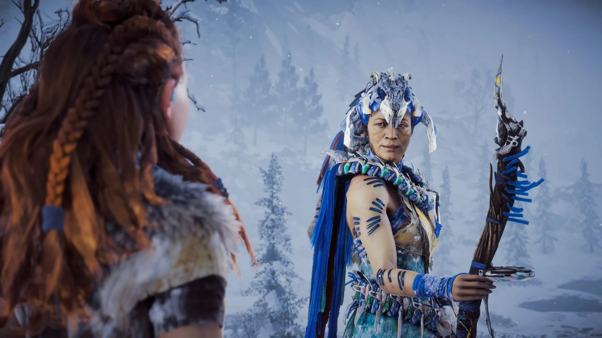 Ourea Horizon Zero Dawn Wiki Fandom