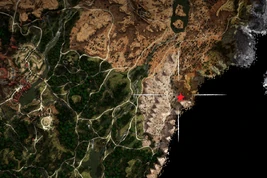 Eclipse farmstead map