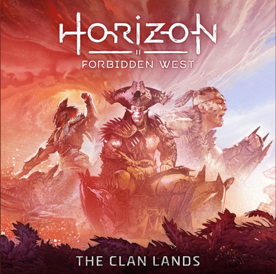 Horizon Forbidden West: Soundtrack (DLC) DLC digital for PlayStation 4