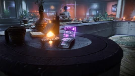 The Burning Shores datapoint