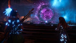 The Shaman's Path (HZDR; 121)