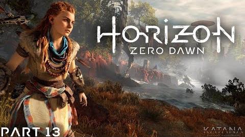 Horizon: Zero Dawn Guide/Walkthrough - The Sun Shall Fall