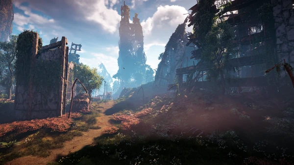 2-ое по высоте здание в Злости Беса