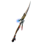 Fortnite spear