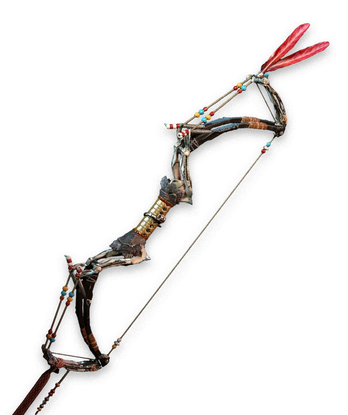 лук традиционный interloper шелест. лук из хоризон зеро давн. традиционный лук jandao 66. спортивный лук yn-m10. лук охотника («солнечный бич»).