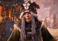 Teersa in Horizon Zero Dawn Remastered