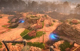 Hunting Grounds Plainsong