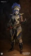 Javveh; High Marshal; deceased