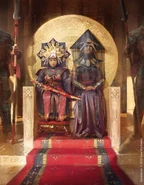 Концепт-арт Итамена и Нассади