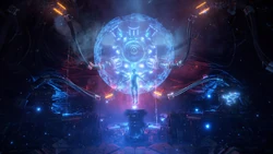 Londra during his final battle with Aloy