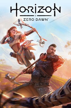 Horizon Zero Dawn: Liberation #2, Horizon Wiki