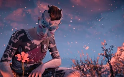 Penttoh with the Blood Crest.