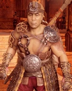 Elkend in Horizon Zero Dawn.