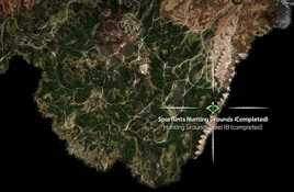 Spurflints hunting grounds