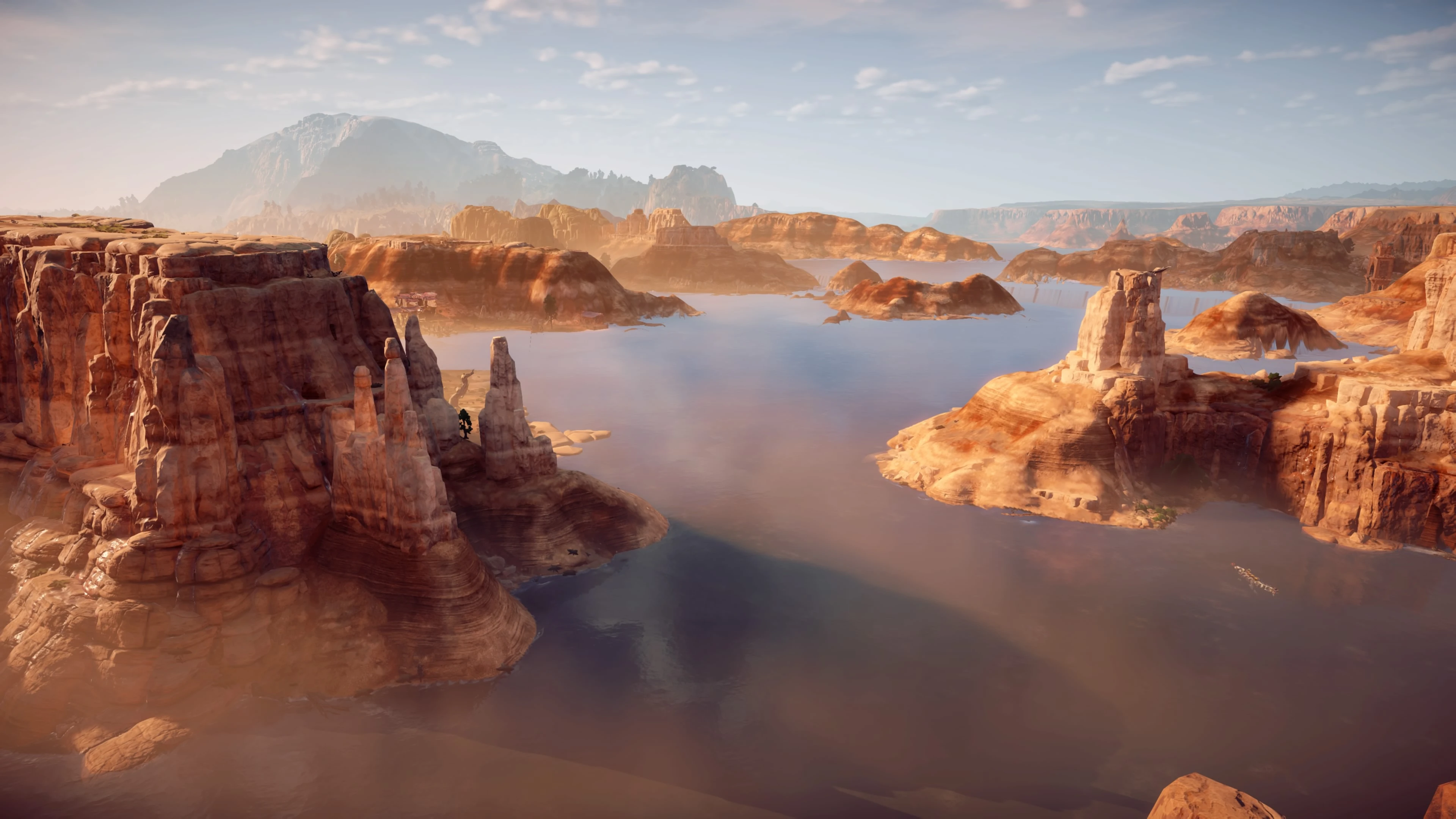 List Of Real Life Locations For Places In Horizon Zero Dawn Horizon Wiki Fandom