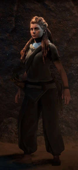 HFW Outfit Sobeck's Raiment