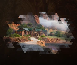 Vista Point The Daunt notebook