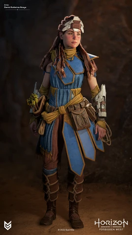 Carja Wanderer outfit