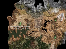 Tallneck rustwash location