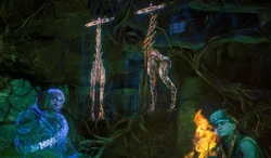 To Curse the Darkness Quest