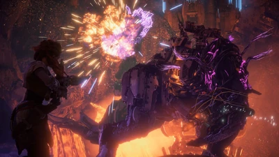 Zersprenger versus Donnerkiefer