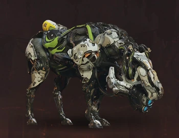 ストライダー Horizon Zero Dawn 日本語 Wiki Fandom ストライダー Horizon Zero Dawn 日本語 Wiki Fandom