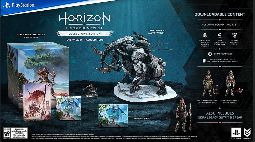 Horizon Forbidden West Horizon Wiki Fandom