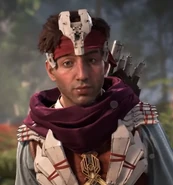 Amadis in Horizon Forbidden West.[4]