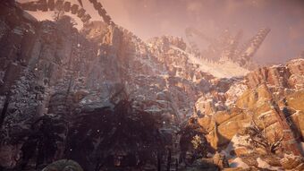 List Of Real Life Locations For Places In Horizon Zero Dawn Horizon Wiki Fandom