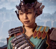 Talanah Khane Padish.png (1.73 MB) Talanah in Horizon Zero Dawn.