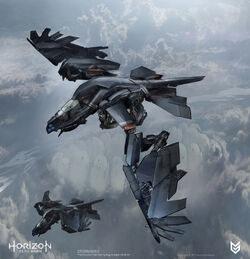 Stormbird Horizon Wiki Fandom