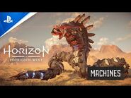Horizon Forbidden West - Machines of the Forbidden West - PS5, PS4