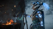 Naltuk and Ourea ready for the next step.[4]