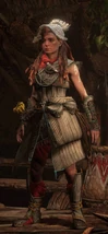 HFW Outfit Utaru Whisperer