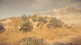 No Man's Land Relic Ruins