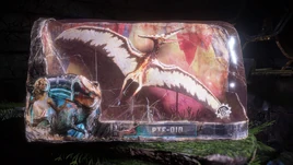 Reggie the Pterodactyl