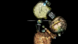 Feeding the World Map