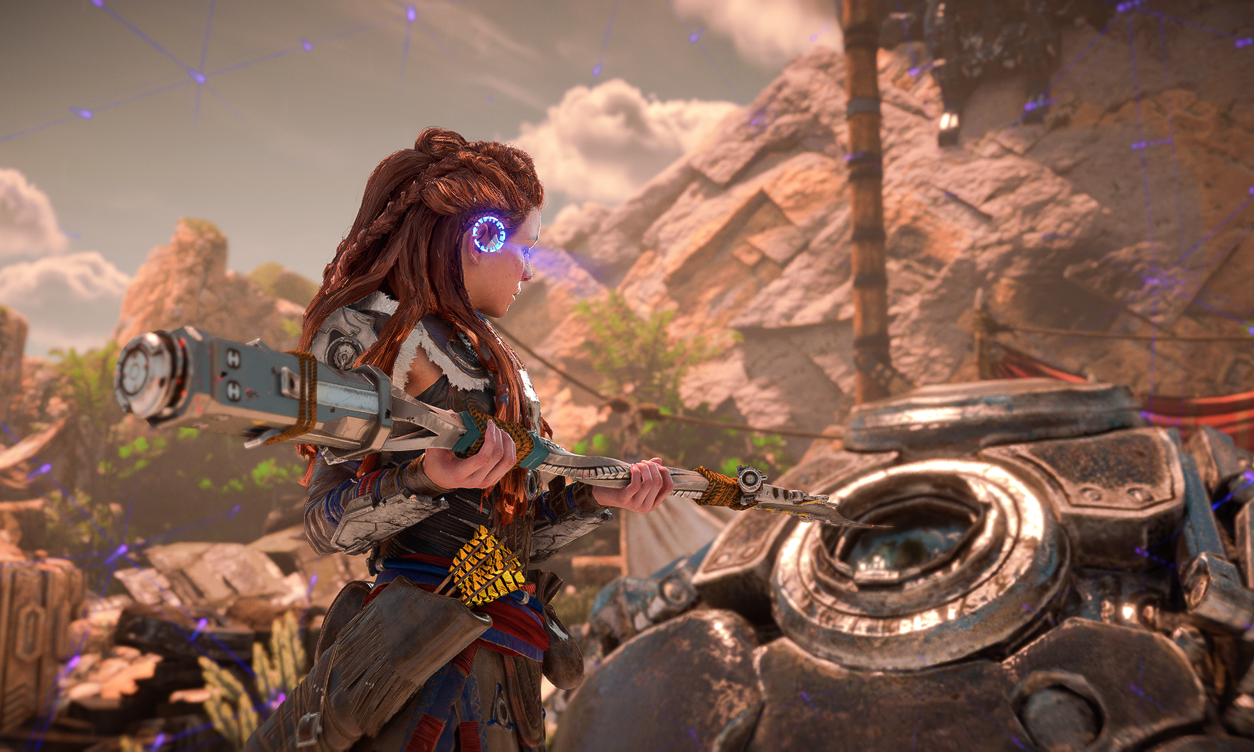 Health Boost Potion  Horizon Zero Dawn Wiki