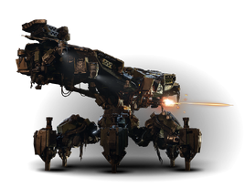 Deathbringer-Render