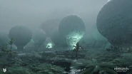 Concept art by Erik van Helvoirt