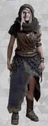 Grata full body.png (382 KB) Full body render of Odd Grata in Horizon Zero Dawn.